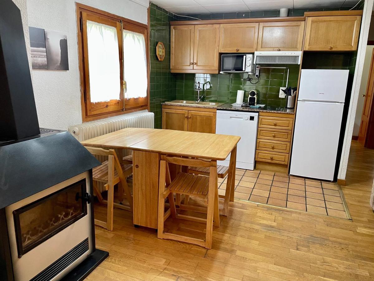Apartamento La Molina Alp Exteriör bild