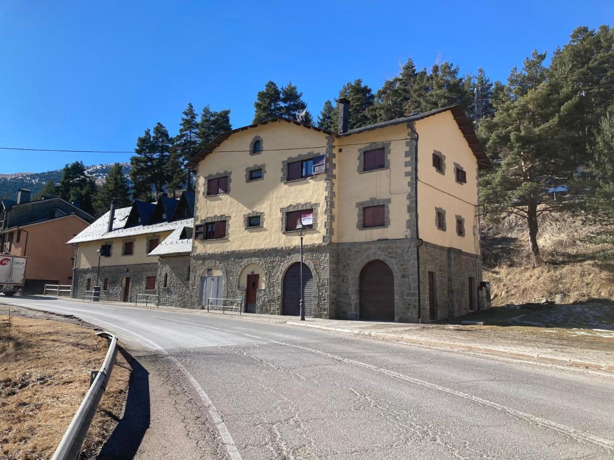 Apartamento La Molina Alp Exteriör bild