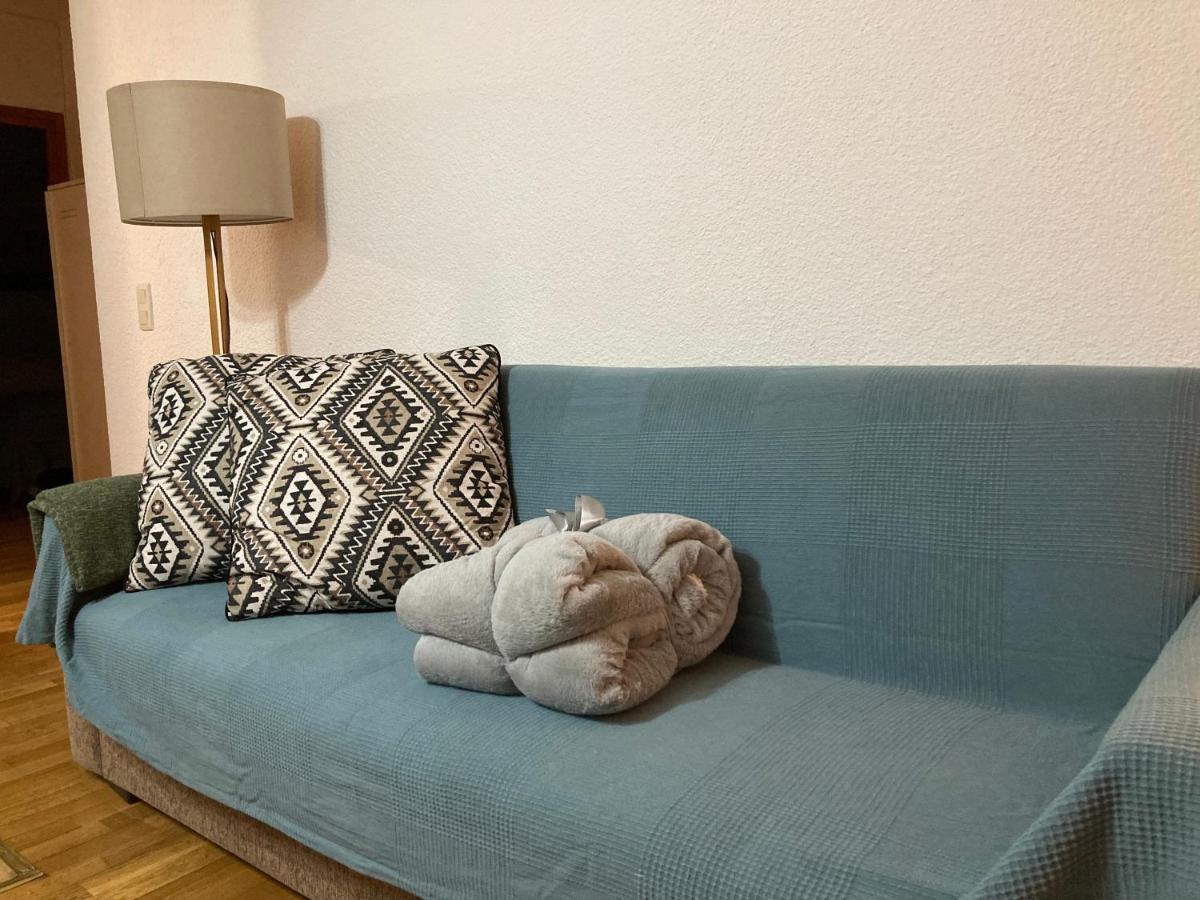 Apartamento La Molina Alp Exteriör bild