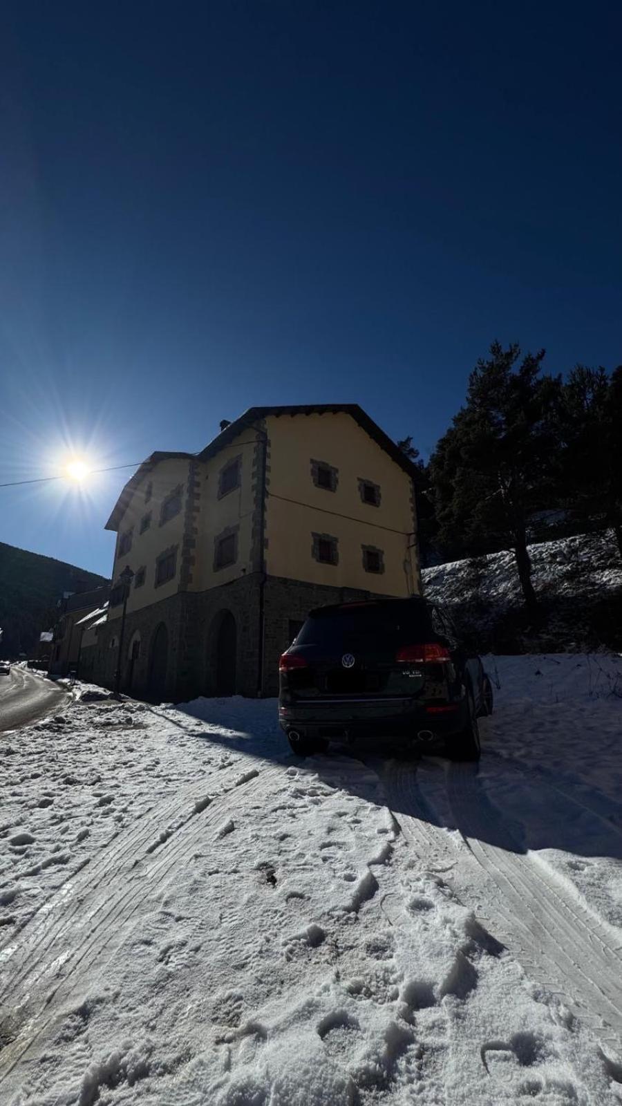 Apartamento La Molina Alp Exteriör bild