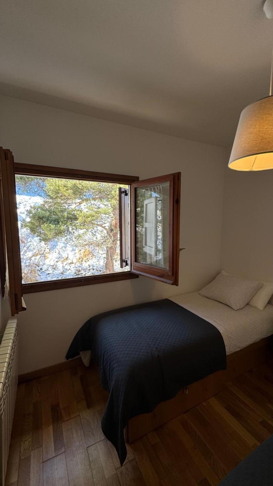 Apartamento La Molina Alp Exteriör bild