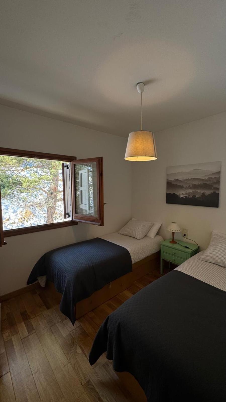 Apartamento La Molina Alp Exteriör bild